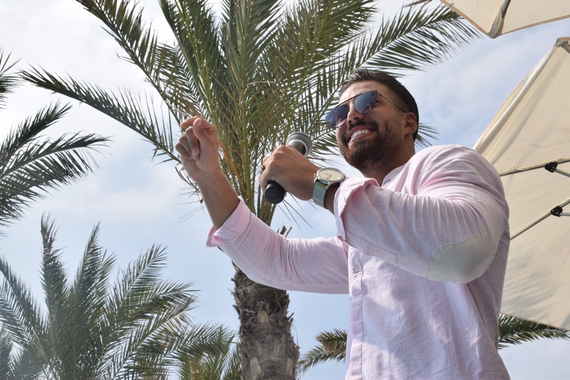 Cocktail Sunday Ft. Tamer Najem